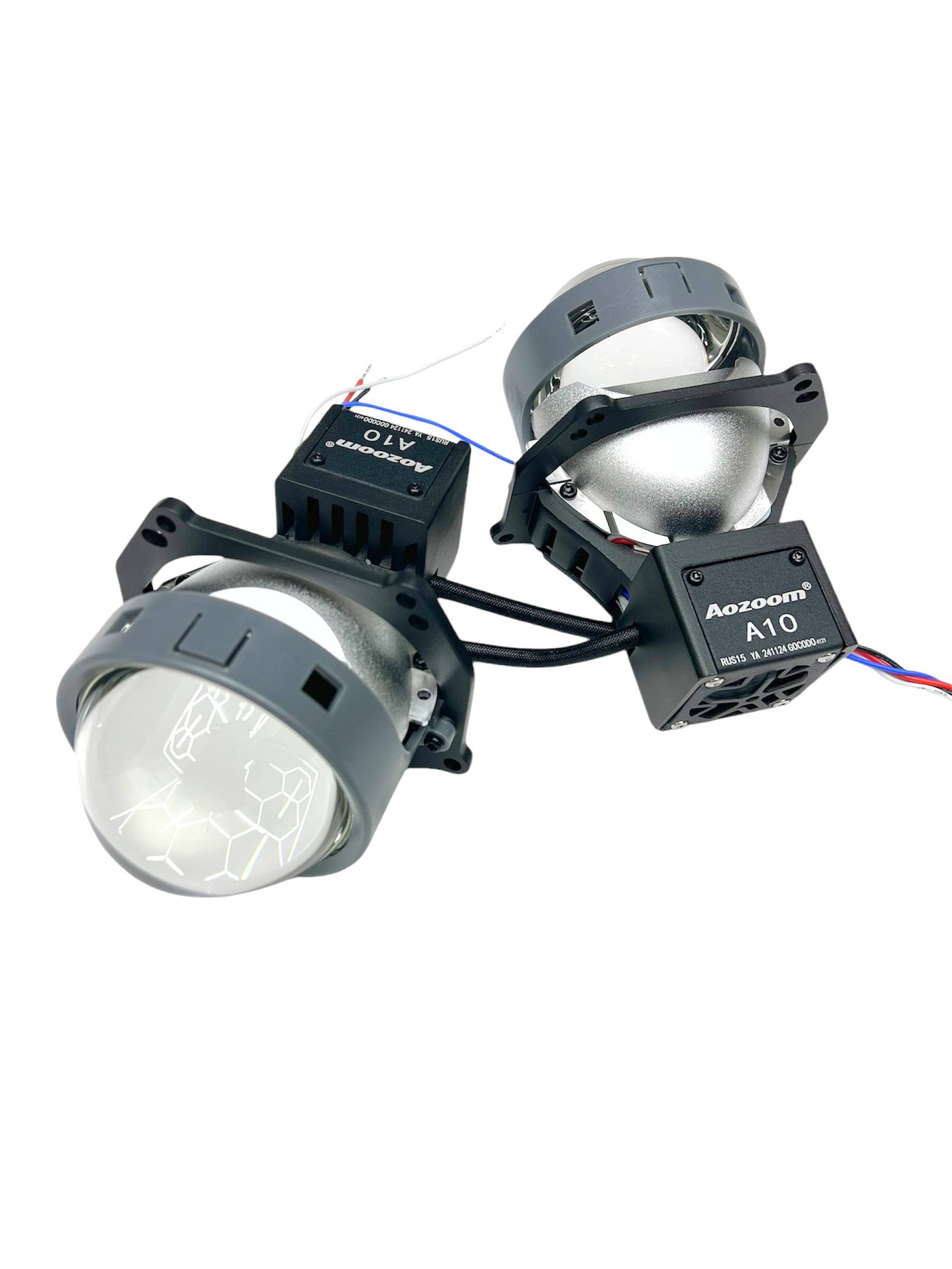 Bi-Led Aozoom A10 3.0
