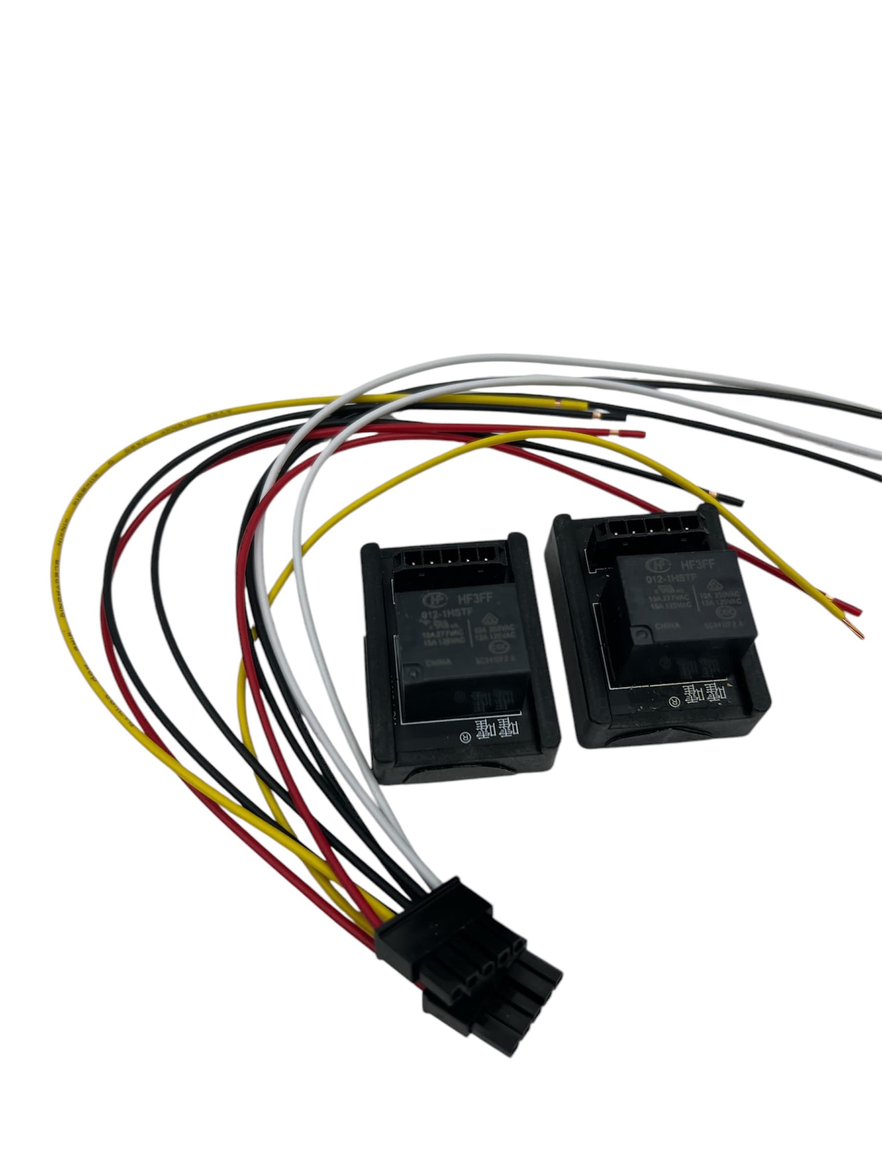Обманка для подключения шторки дальнего Bosch Intellect Тип 2