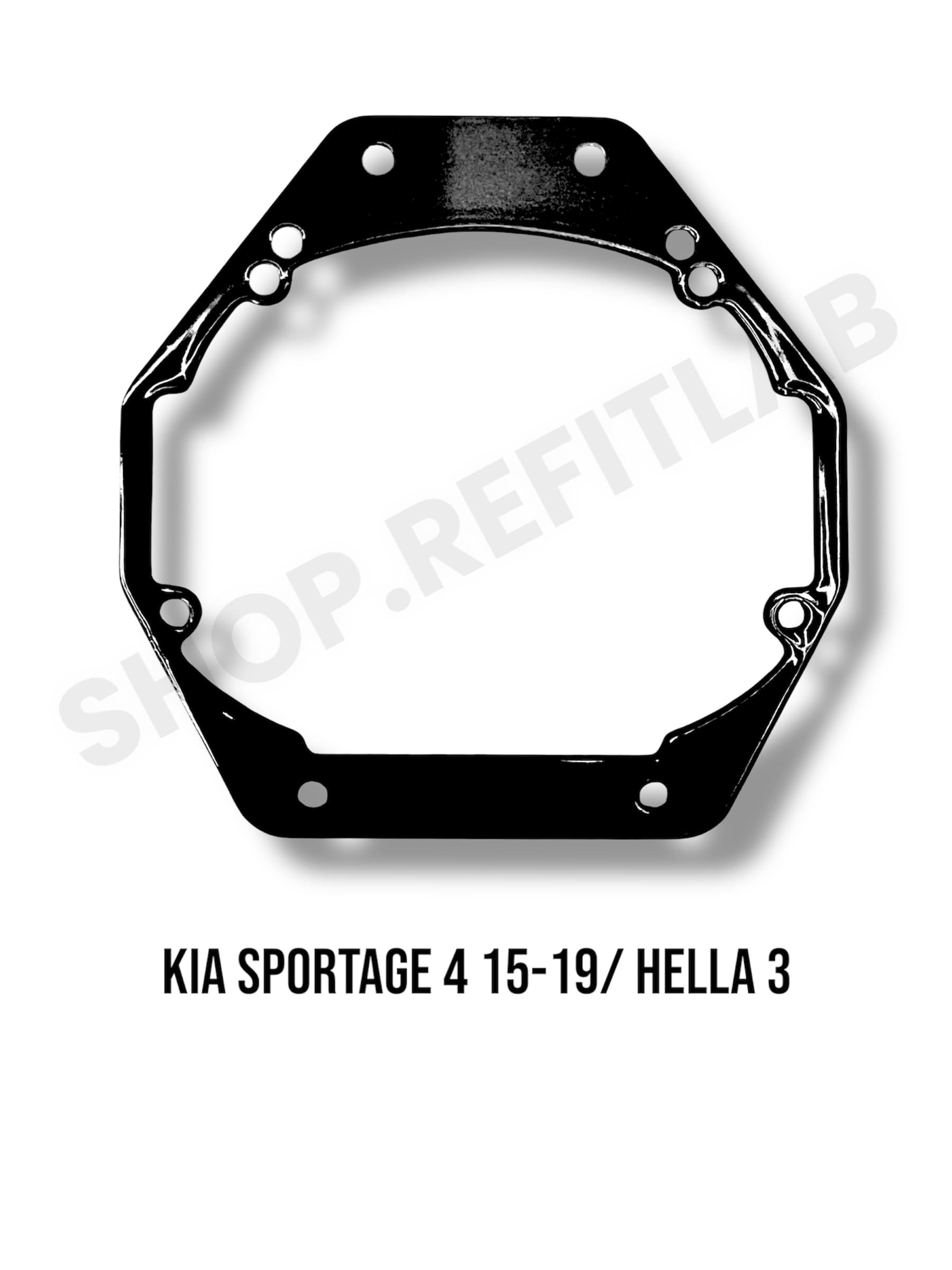 Переходные рамки Kia Sportage 4 15-19/Hella 3R