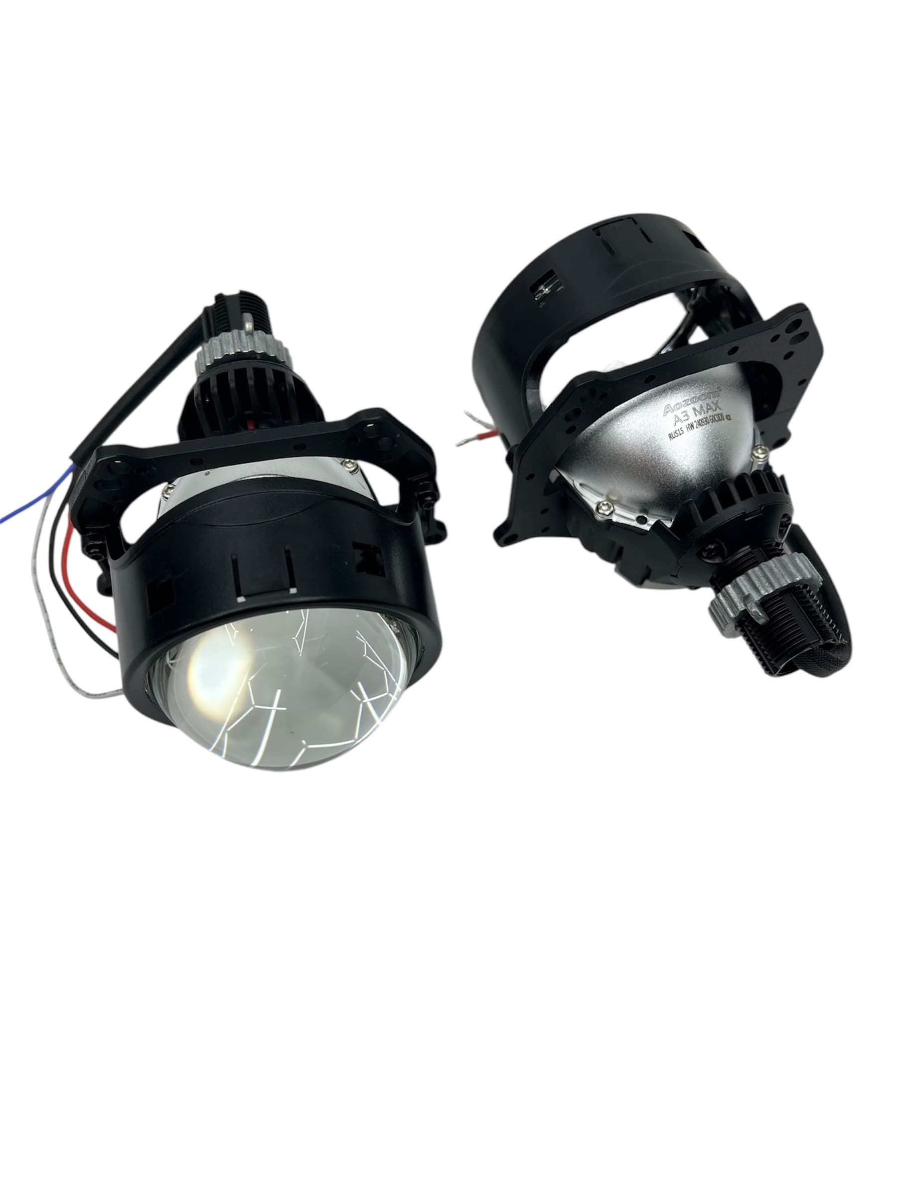 Bi-Led Aozoom A3 Max 3.0 (На гайку)