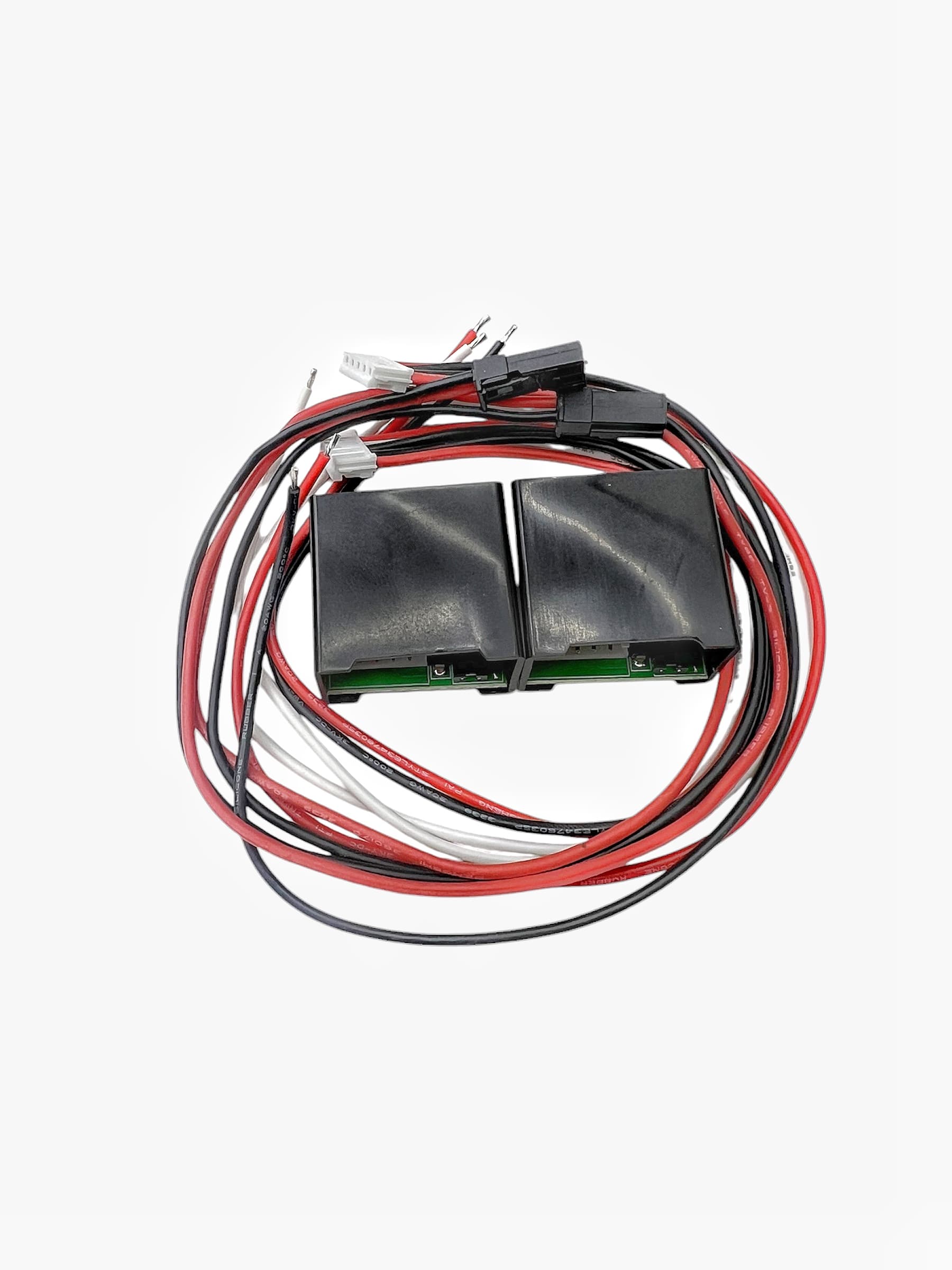 Обманка для подключения шторки дальнего Bosch Intellect/Hella DLA/ZKW Тип 1