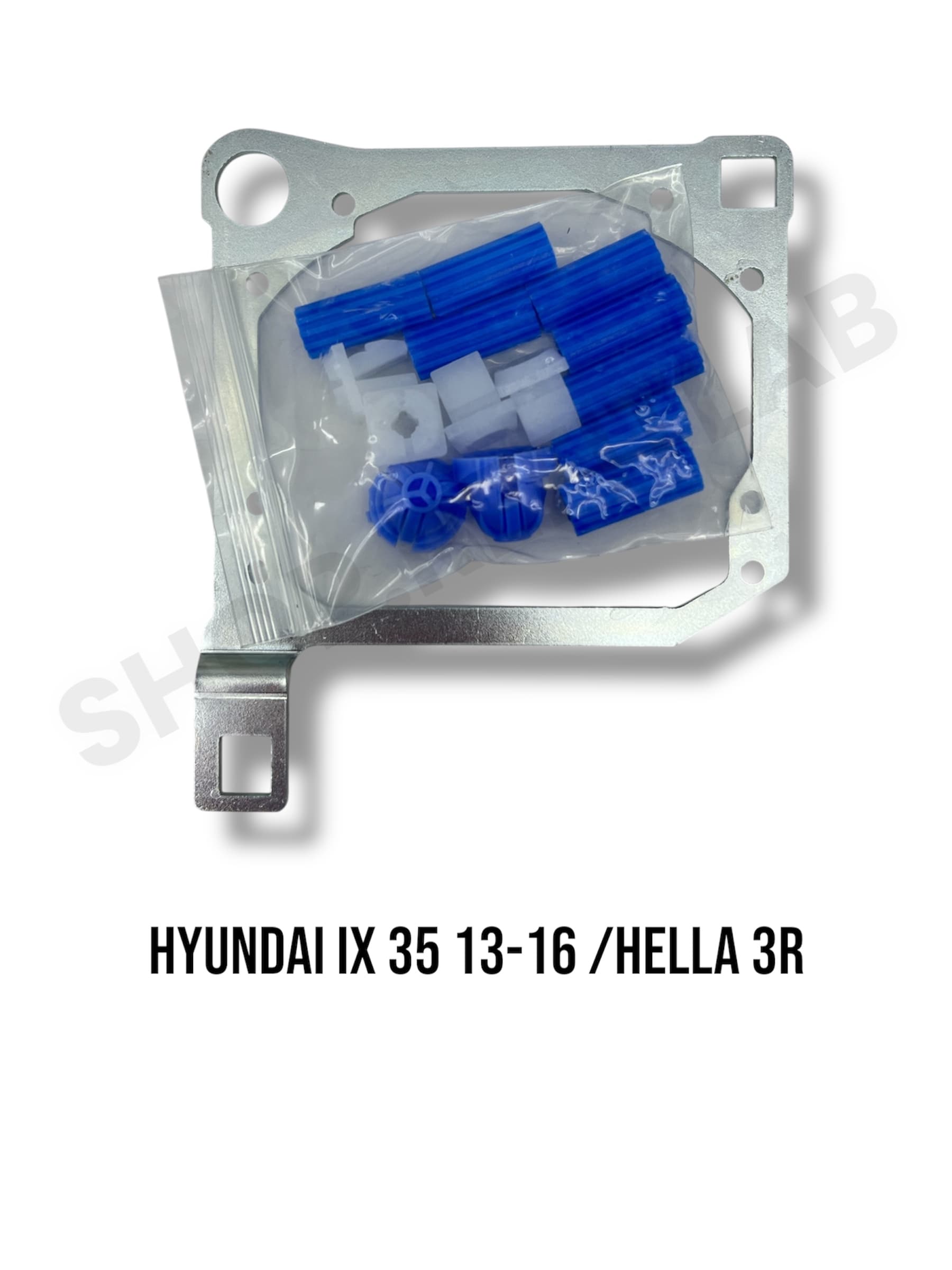 Переходные рамки Hyundai IX 35 13-16 /Hella 3R