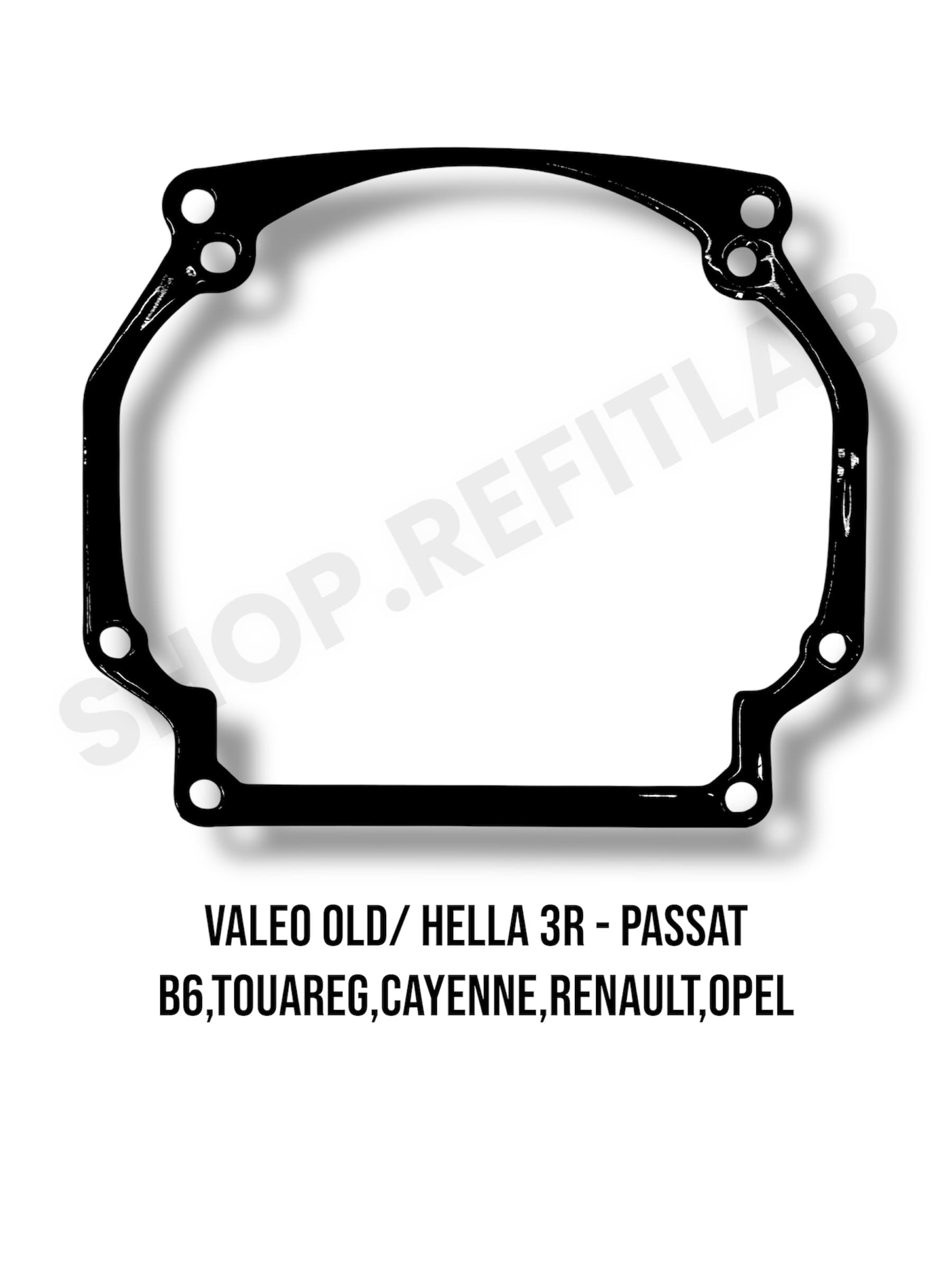 Переходные рамки Valeo old / Hella 3R