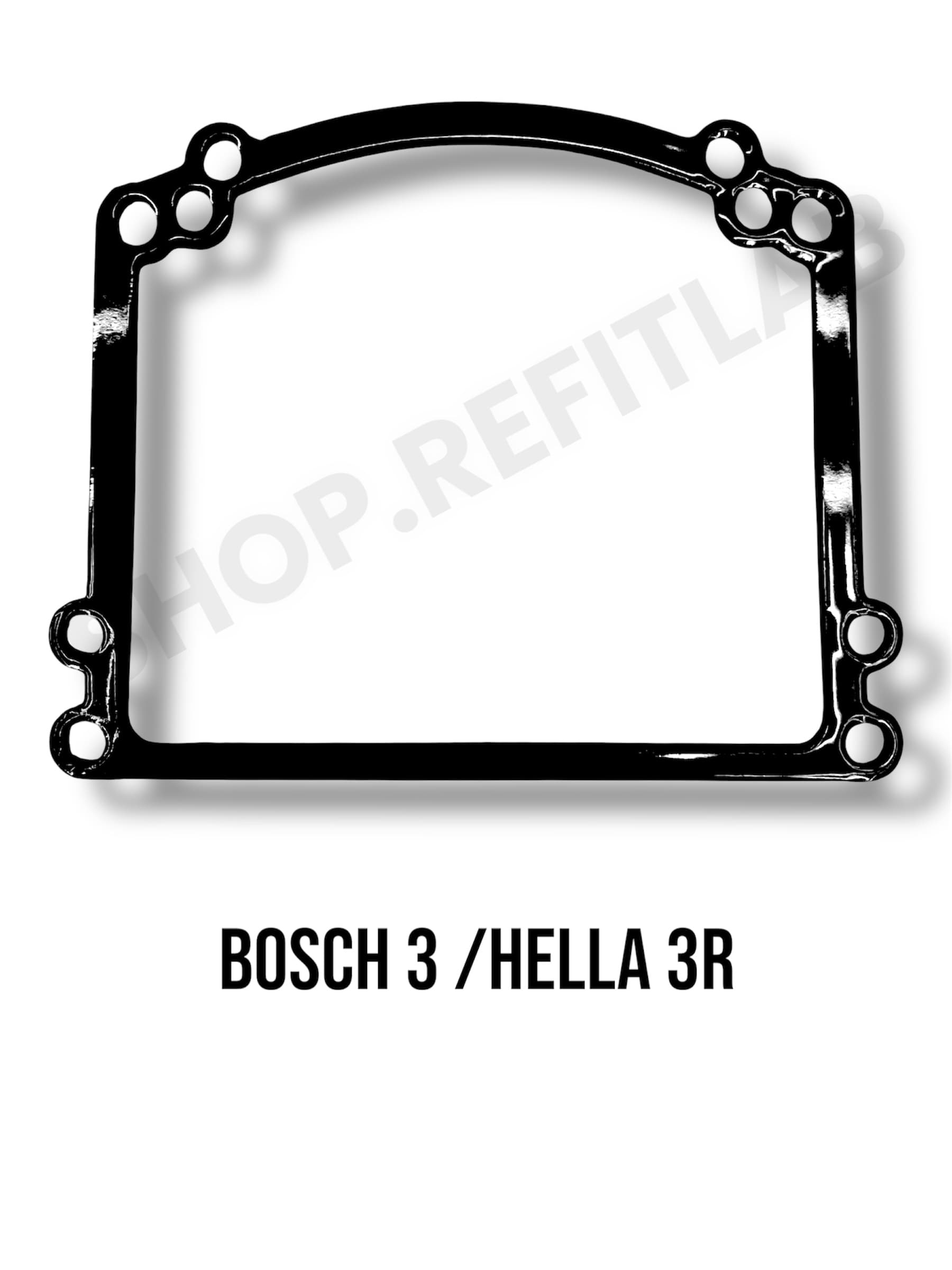 Переходные рамки под Bosch 3/Hella 3R