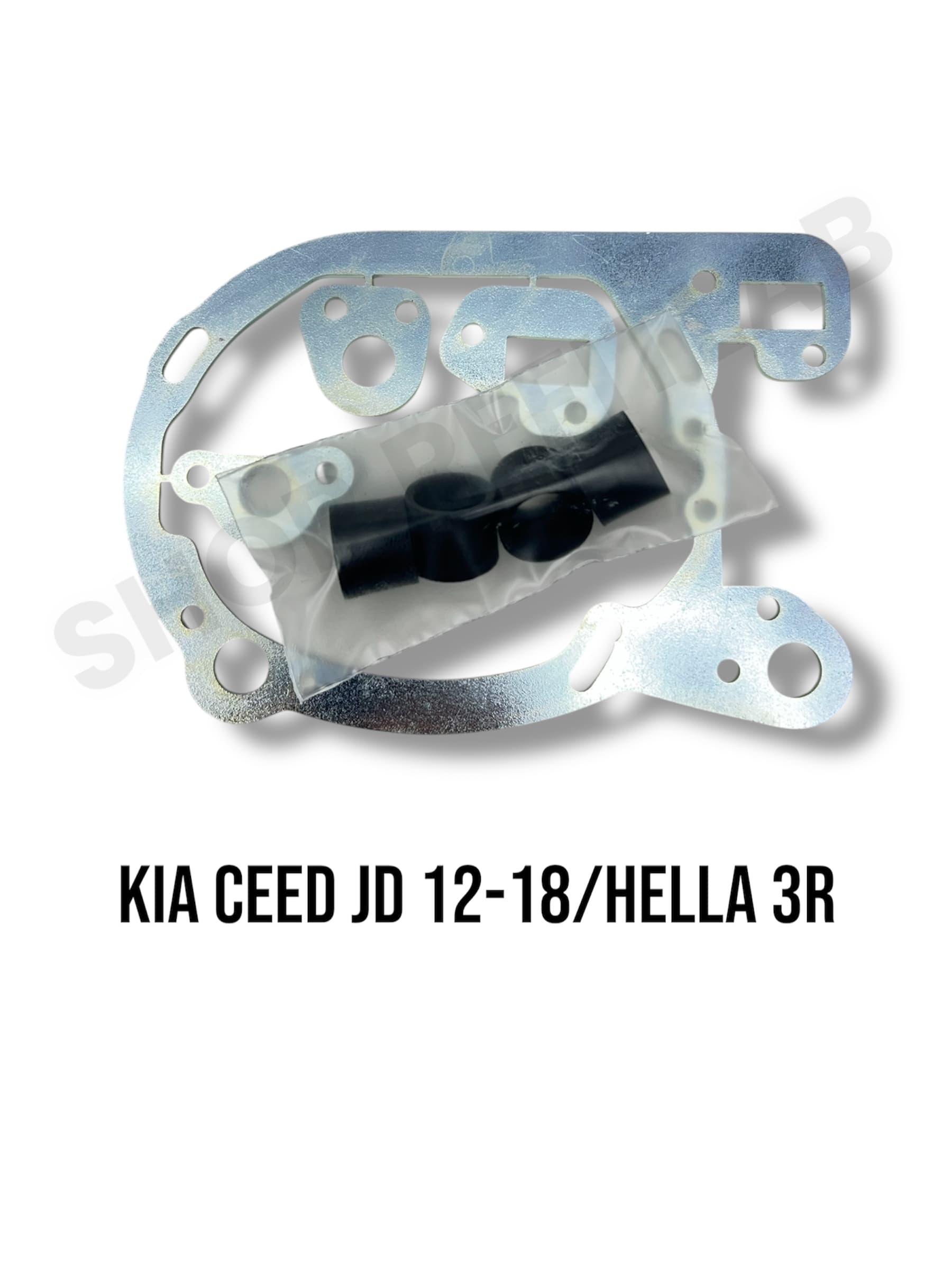 Переходные рамки Kia Ceed JD 12-18/Hella 3R